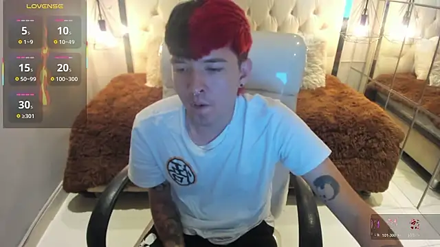 Santiago morgan online show from 14, 3, 2026