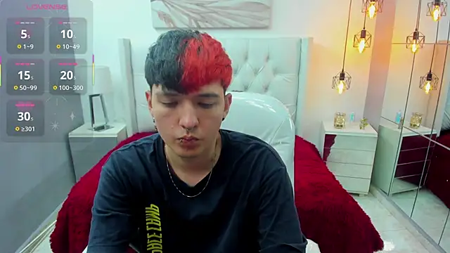 Santiago morgan online show from 7, 4, 2026