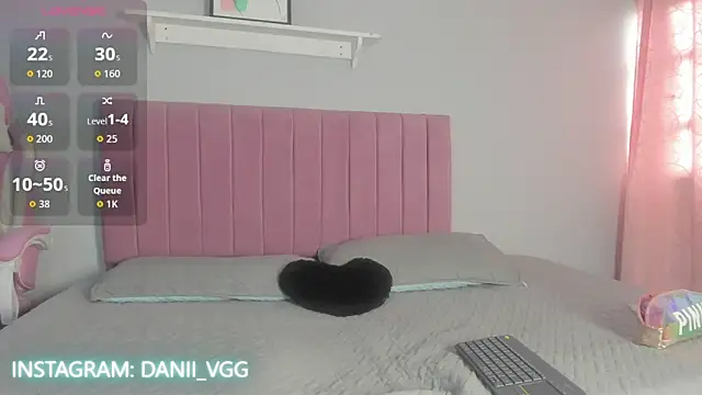 Snapshot of daniii-vgg chatting on 19, 3, 2026 daniii-vgg online show from 19, 3, 2026