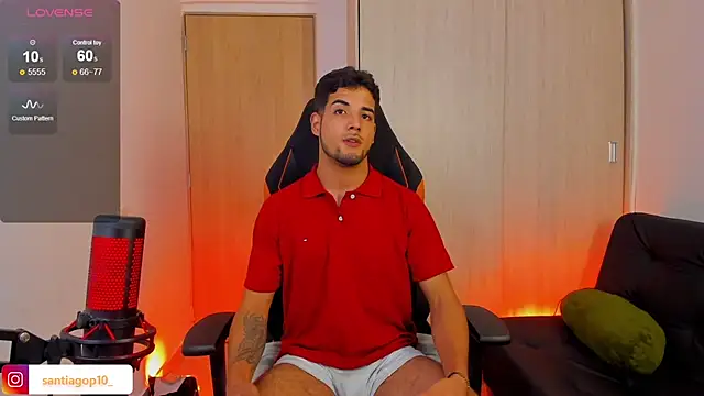 Alexx Lord online show from 3, 5, 2026