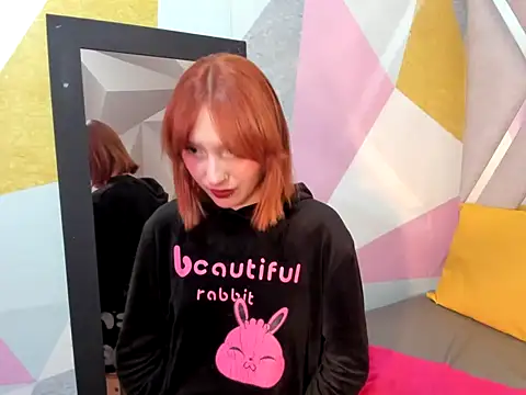 Rosalie Velvet online show from 23, 3, 2026