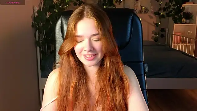 TiffanyVex online show from 18, 3, 2026