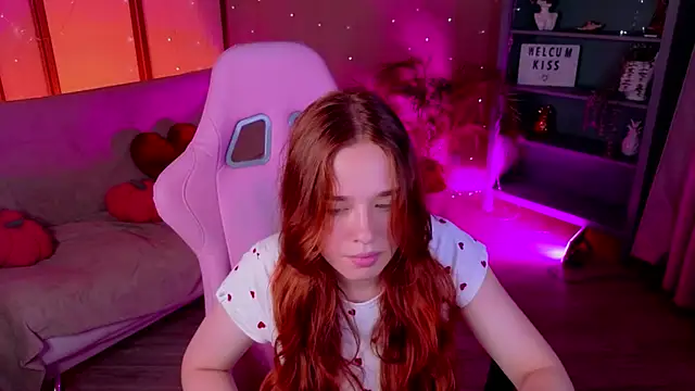 TiffanyVex online show from 30, 7, 2026