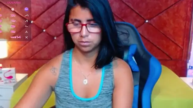 Alisha Gamskar13 online show from 11, 5, 2026