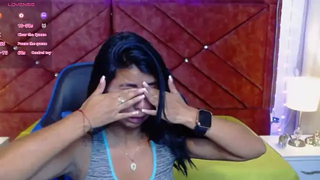Alisha Gamskar13 online show from 11, 5, 2026