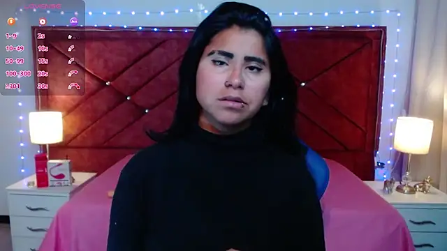 Alisha Gamskar13 online show from 13, 5, 2026