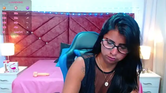 Alisha Gamskar13 online show from 14, 5, 2026