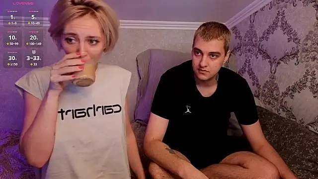 Blond ice online show from 24, 3, 2026