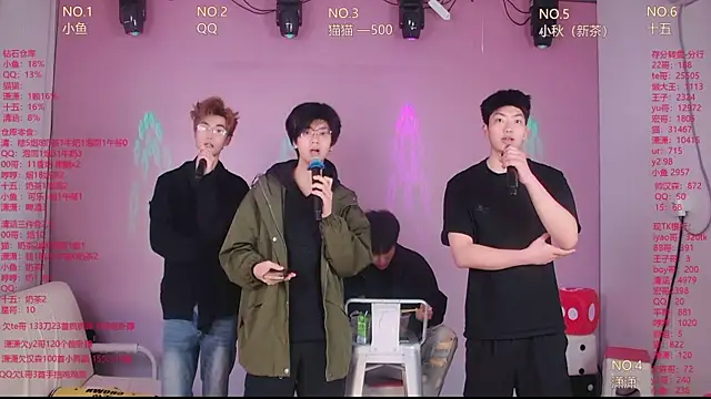 NTN-lucky online show from 15, 4, 2026