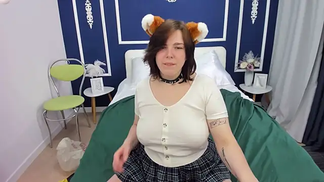 DanielaHot4u online show from 4, 4, 2026