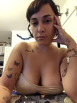 Snapshot of Nanydaniela chatting on 6, 3, 2026 Nanydaniela online show from 6, 3, 2026