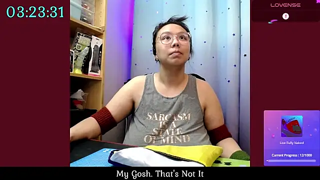 Cypurr online show from 6, 6, 2026