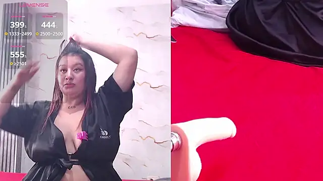 Charlotte cloee online show from 14, 3, 2026