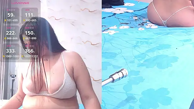 Charlotte cloee online show from 19, 3, 2026