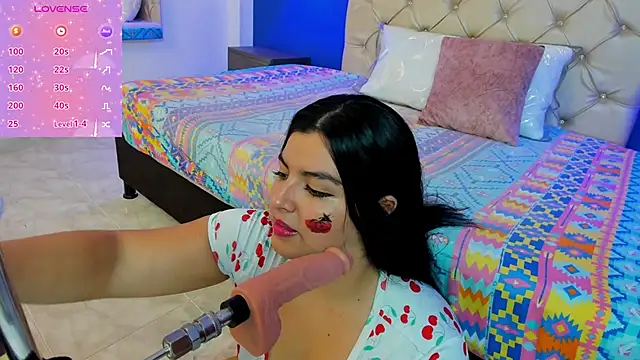 Dulcee Alexa online show from 22, 3, 2026