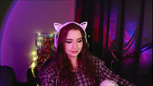 Celia Sensual  online show from 23, 5, 2026