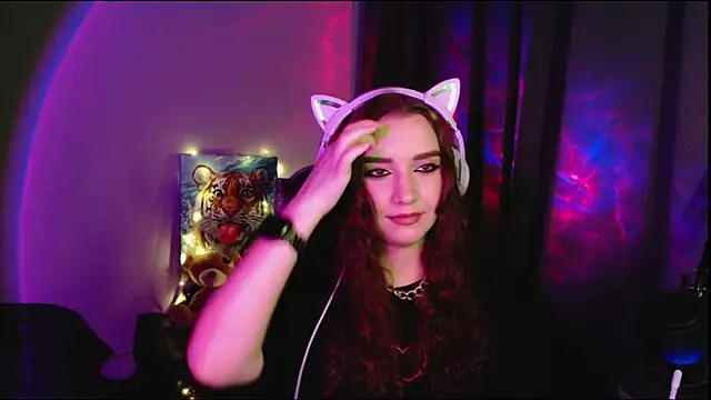 Celia Sensual  online show from 26, 5, 2026