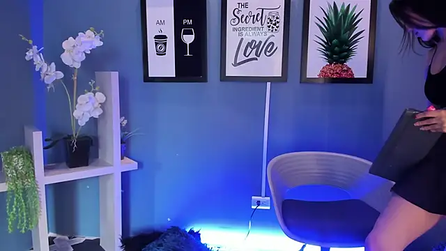 Juliethaamour online show from 12, 3, 2026