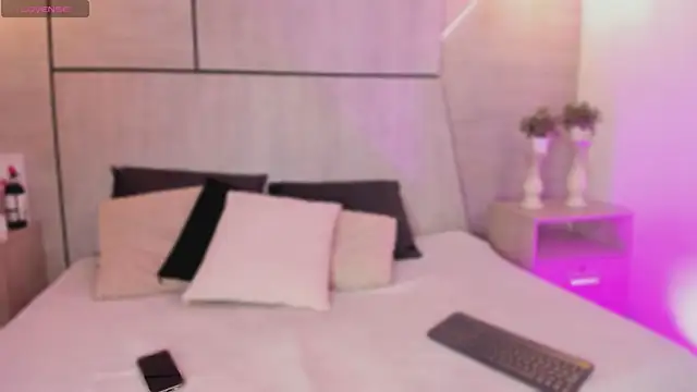 Lilyrousse  online show from 12, 3, 2026