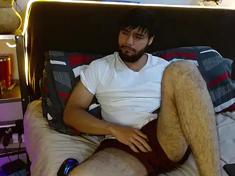 angrydeimos87 online show from 23, 3, 2026