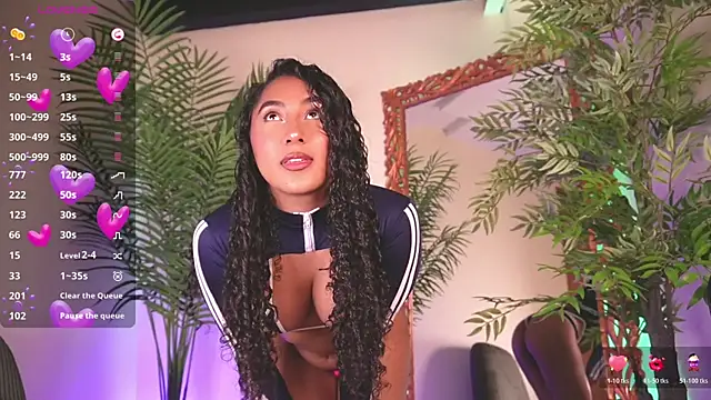 SoyJuliana 19 online show from 2, 5, 2026