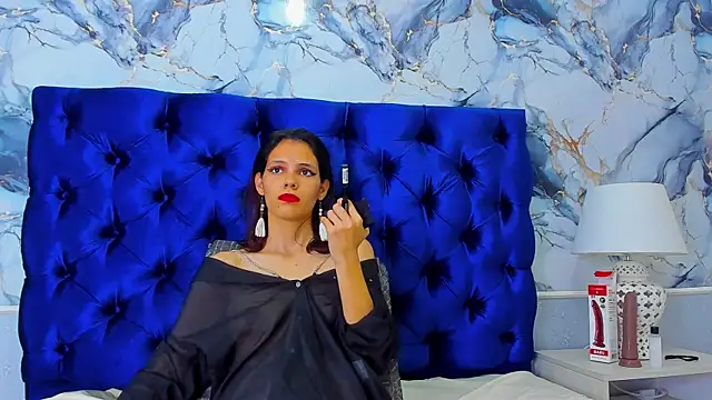 ORIANNA JONES online show from 21, 3, 2026