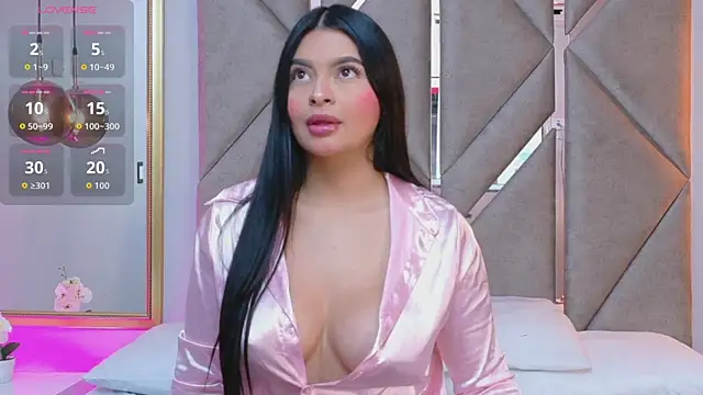 Camila-Parker- online show from 12, 3, 2026