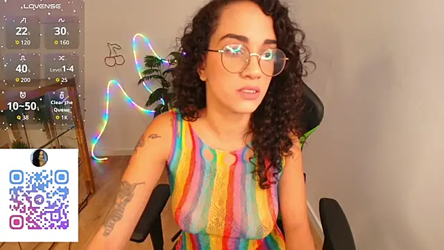Sally Diazz online show from 12, 5, 2026