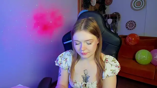 ElinaVale online show from 12, 5, 2026