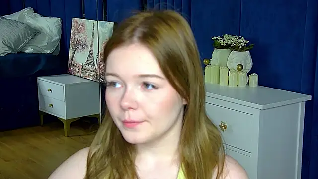 ElinaVale online show from 25, 6, 2026
