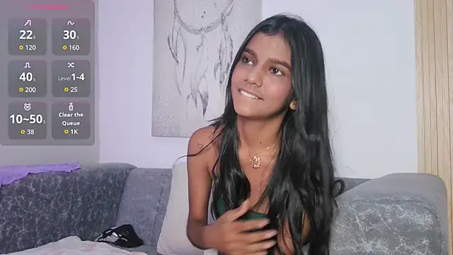 queen adhara online show from 12, 5, 2026