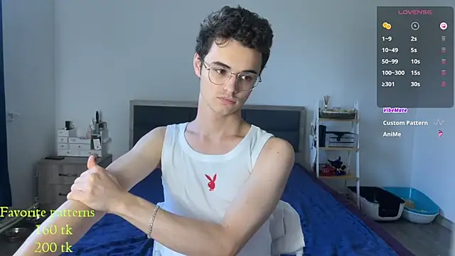 BalderSimmons online show from 28, 7, 2026