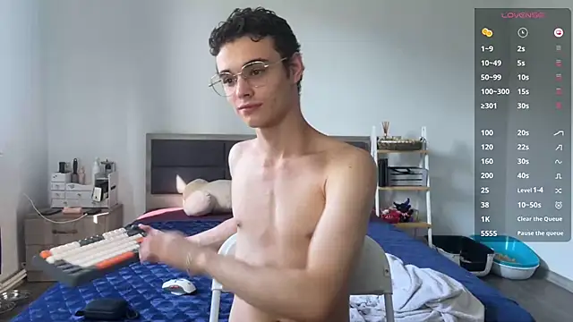 BalderSimmons online show from 29, 7, 2026