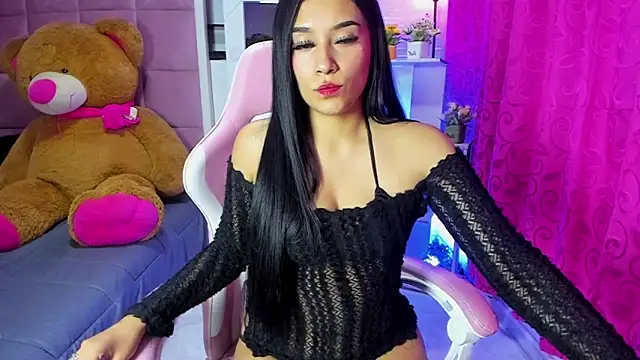 TianaDavies online show from 12, 3, 2026