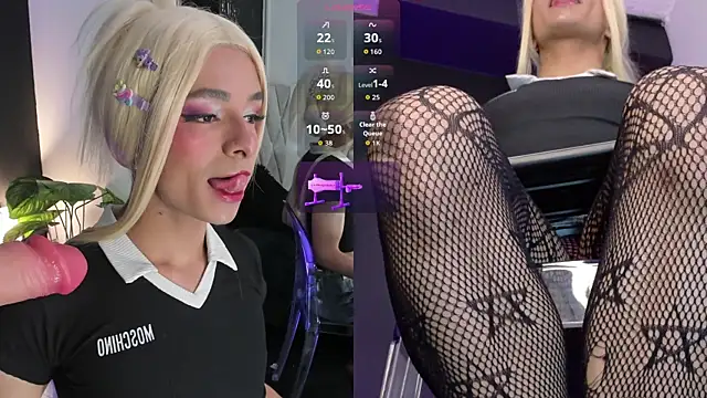 Danika Dahl online show from 25, 4, 2026