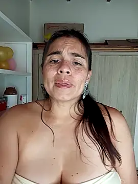 BettyBoo w online show from 15, 4, 2026