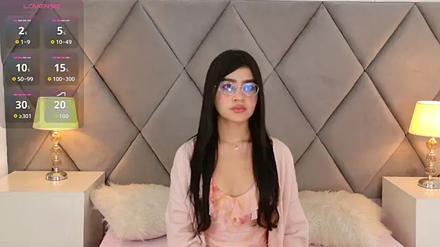 OliviaDiaz online show from 18, 4, 2026