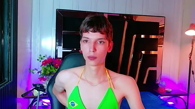 Stefany PiInk online show from 11, 5, 2026