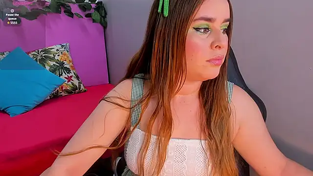 Sandy Hanson online show from 18, 3, 2026