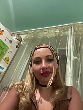 AngelEnigma online show from 9, 5, 2026