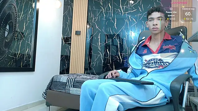 ValeriHot 1 online show from 7, 6, 2026