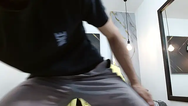 KingOfTemptation online show from 21, 3, 2026