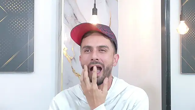 KingOfTemptation online show from 21, 6, 2026