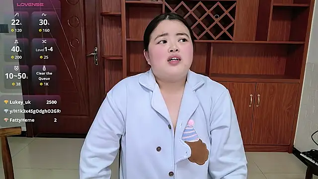 Candy-259 online show from 17, 3, 2026