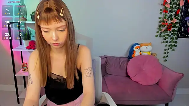 romance with dina online show from 13, 3, 2026