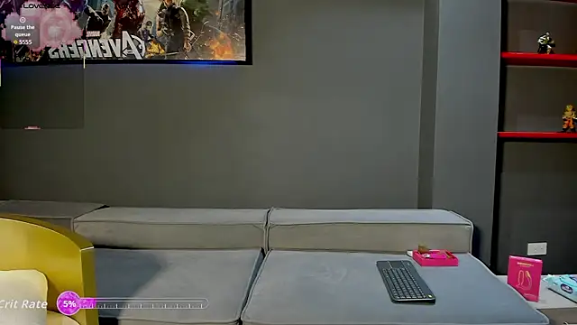 Ender h0tt online show from 12, 3, 2026