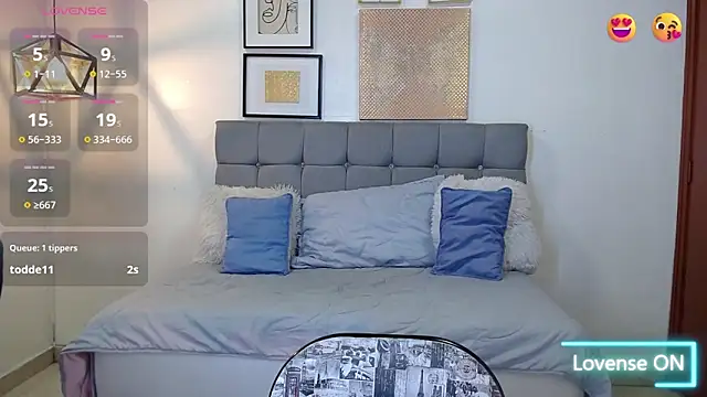 Sharon makelove online show from 11, 3, 2026