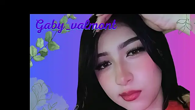 Gaby valmont online show from 21, 3, 2026