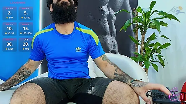Haraldsmed online show from 7, 5, 2026