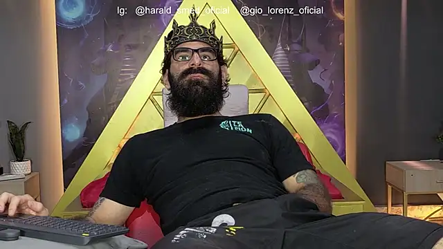 Haraldsmed online show from 12, 6, 2026